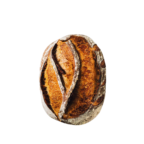 Bread With Raisins
